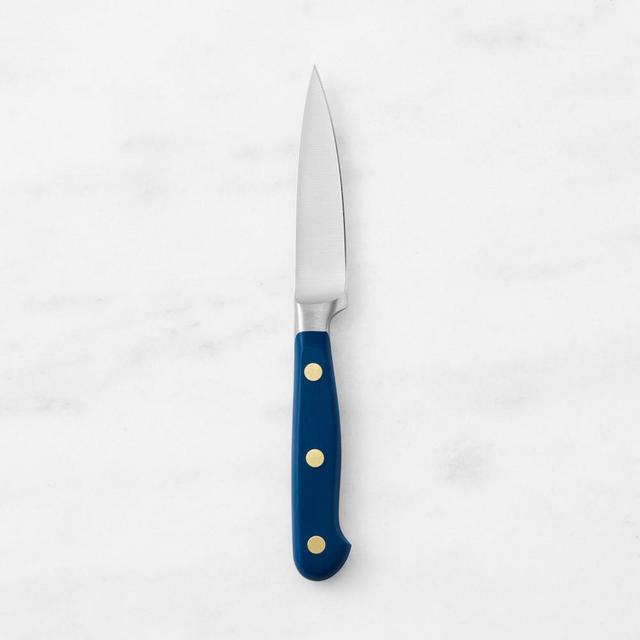 Wüsthof Classic Paring Knife, 3 1/2", Wild Blueberry