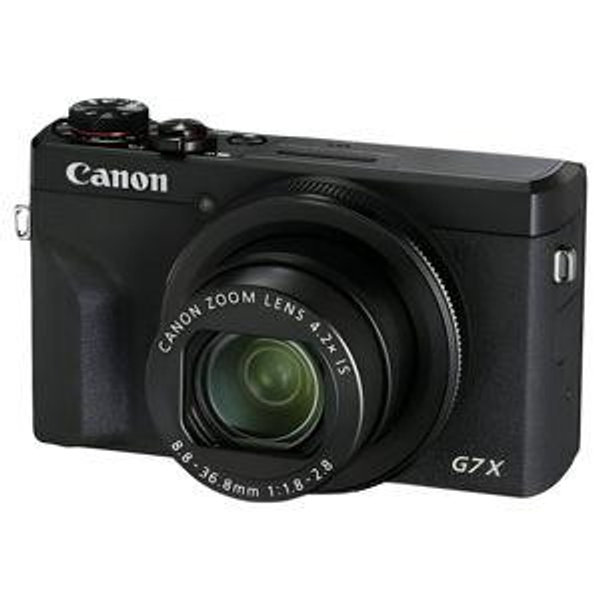 Canon PowerShot G7 X Mark III Digital Camera