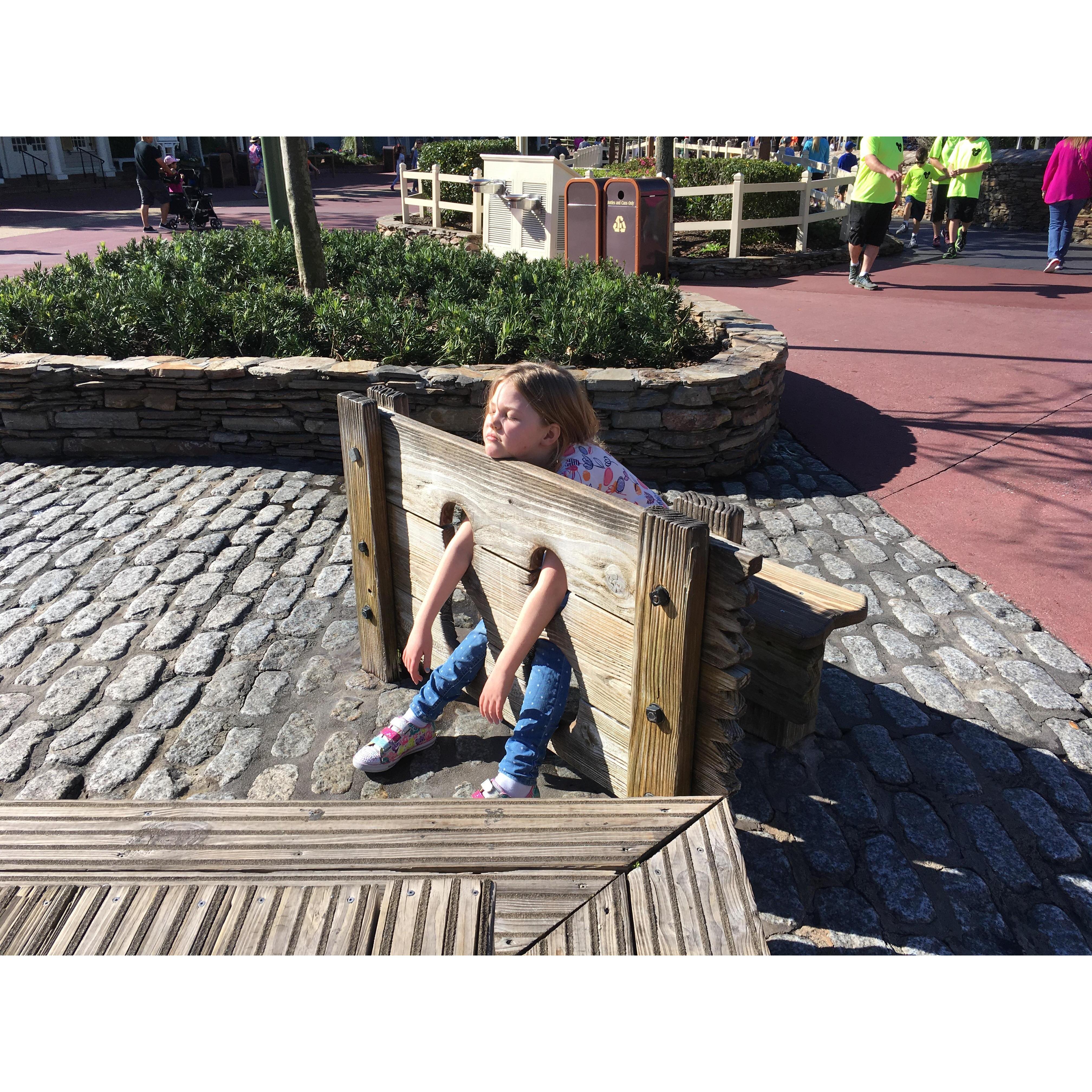 Disney World 2017