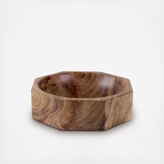 Modernist Octangular Bowl, Set of 2