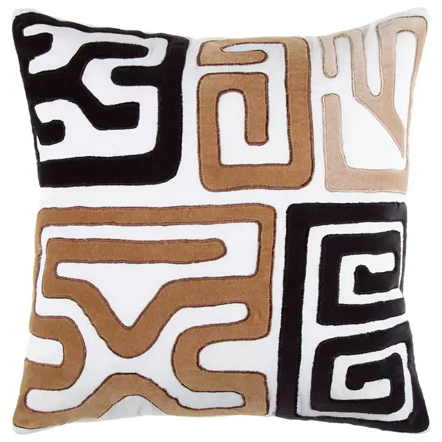 Studio 3B™ Global Geometric Square Throw Pillow