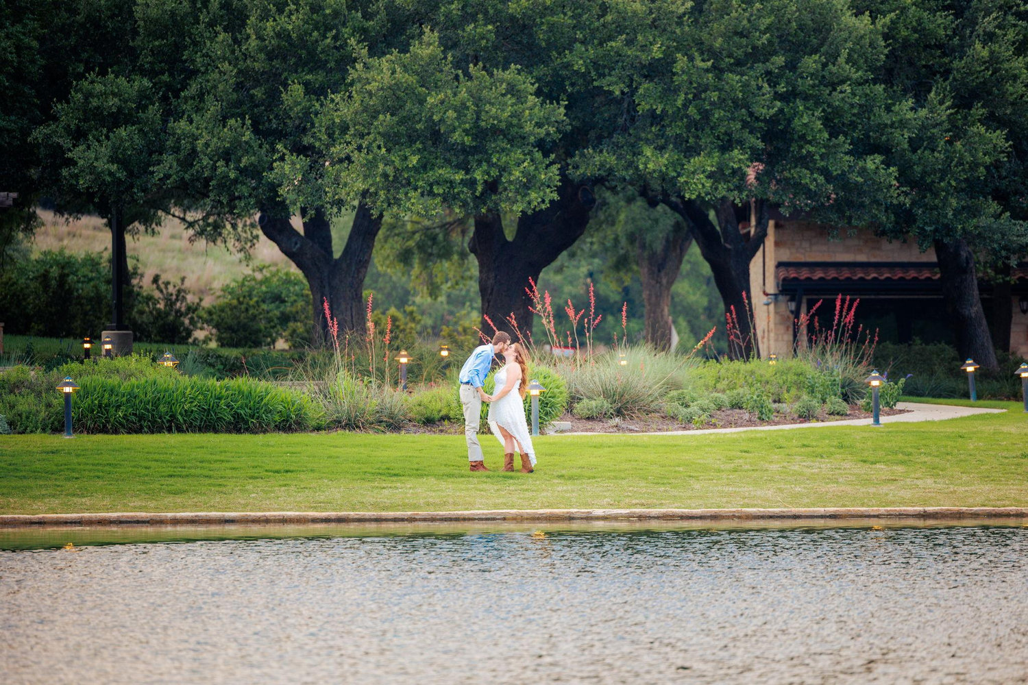 The Wedding Website of Mattie Clark and Cameron Luzadder