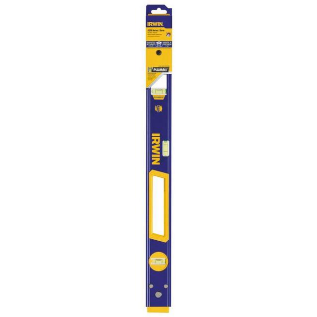 IRWIN 2050 Series 24-in Magnetic Box Beam Standard Level