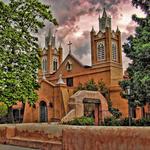 Historic Old Town Albuquerque and The Plaza