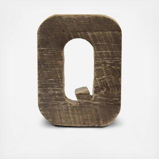 Barn Wood Letter