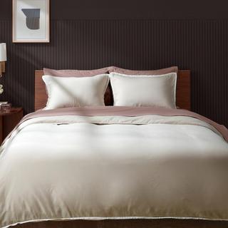 Organic Soft Luxe Duvet Cover