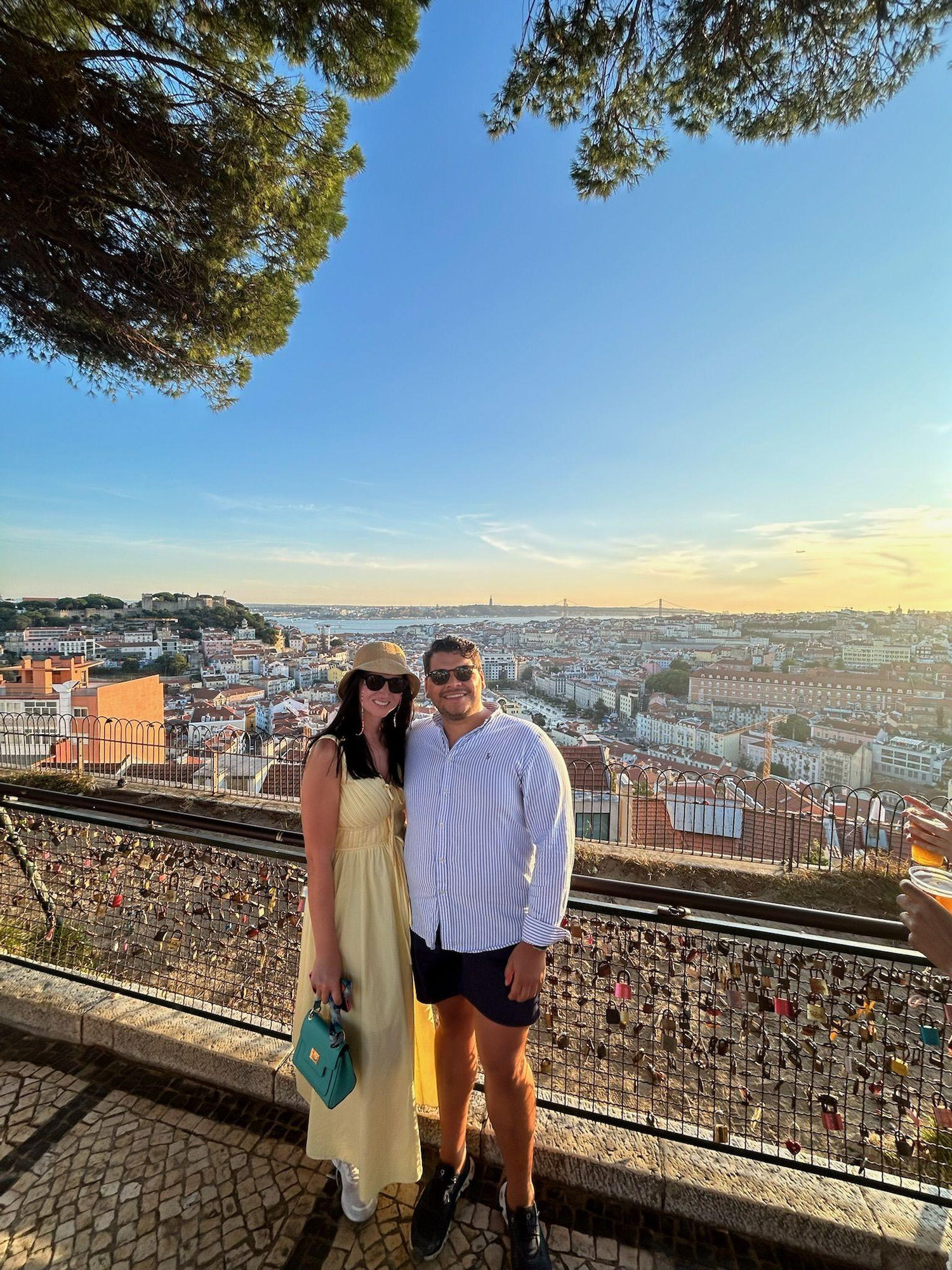 The Wedding Website of Alexandra Dimitry and Pablo Aviles Cotton