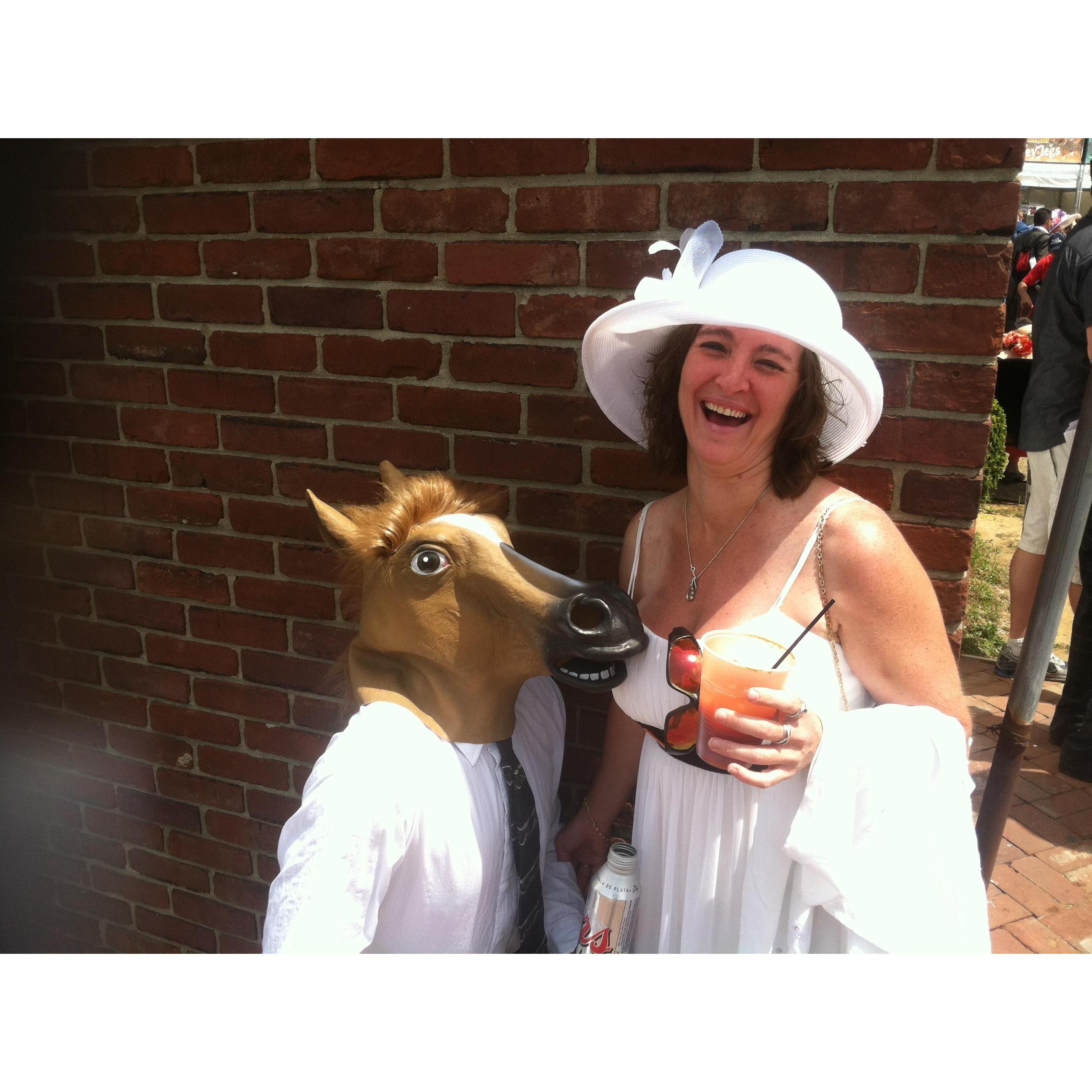 Kentucky Derby May 2014