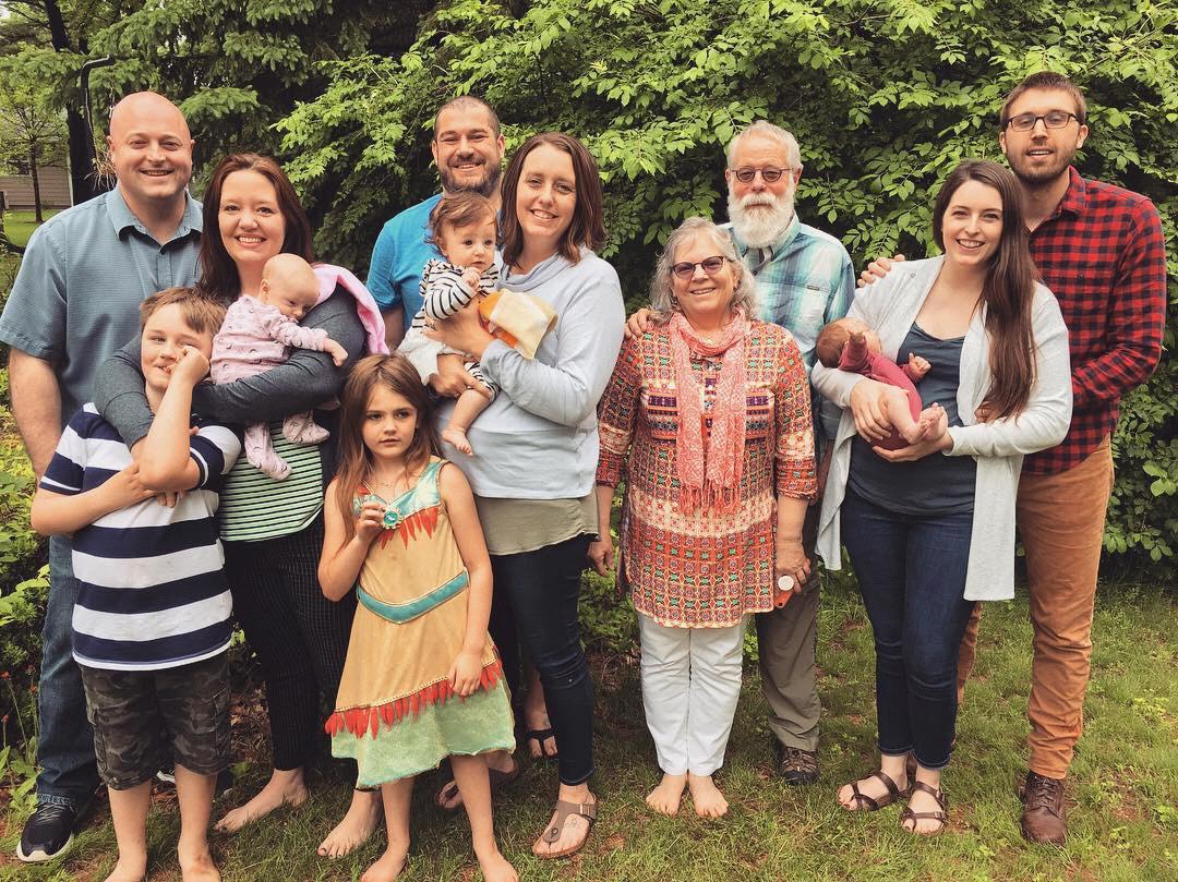 The Clark Family