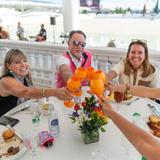 Food and Wine Festival at WEC