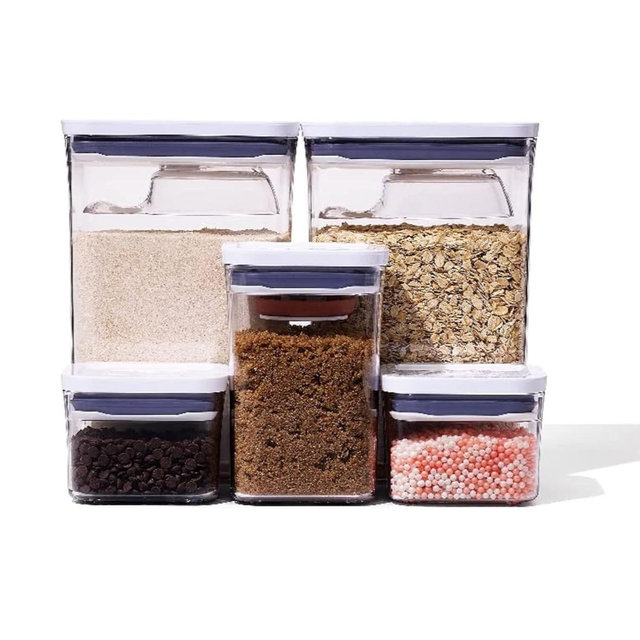 OXO Good Grips 8-Piece container set