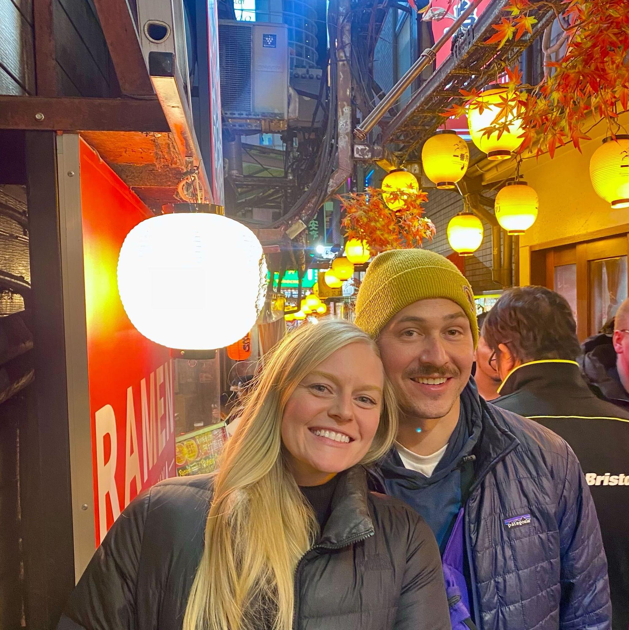 Will travel across the globe for noodles. Japan, January 2025