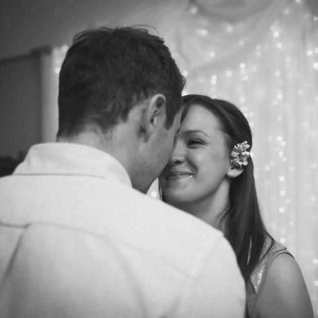 Dancing at Wedding