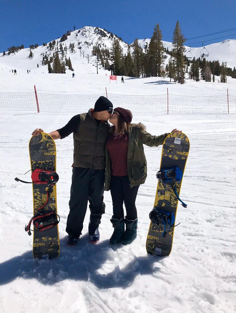 MY ABSOLUTE FAVORITE TRIP! Mammoth Lakes in Northern Cali!