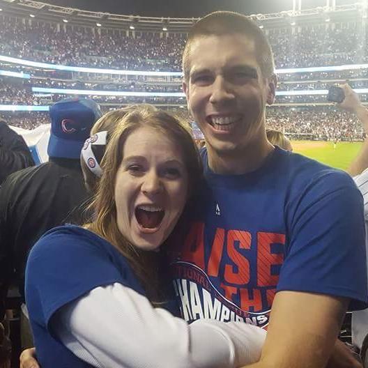 Cubs Win the World Series! - Cleveland OH