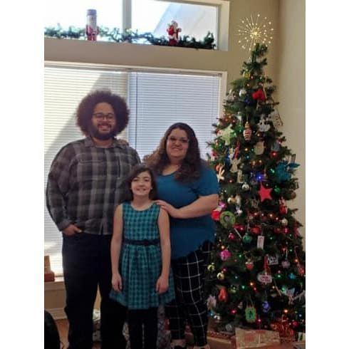 2020 - Christmas at home!