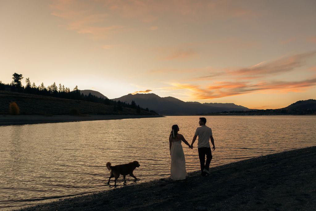 The Wedding Website of Cierra Serfas and Benjamin Askam