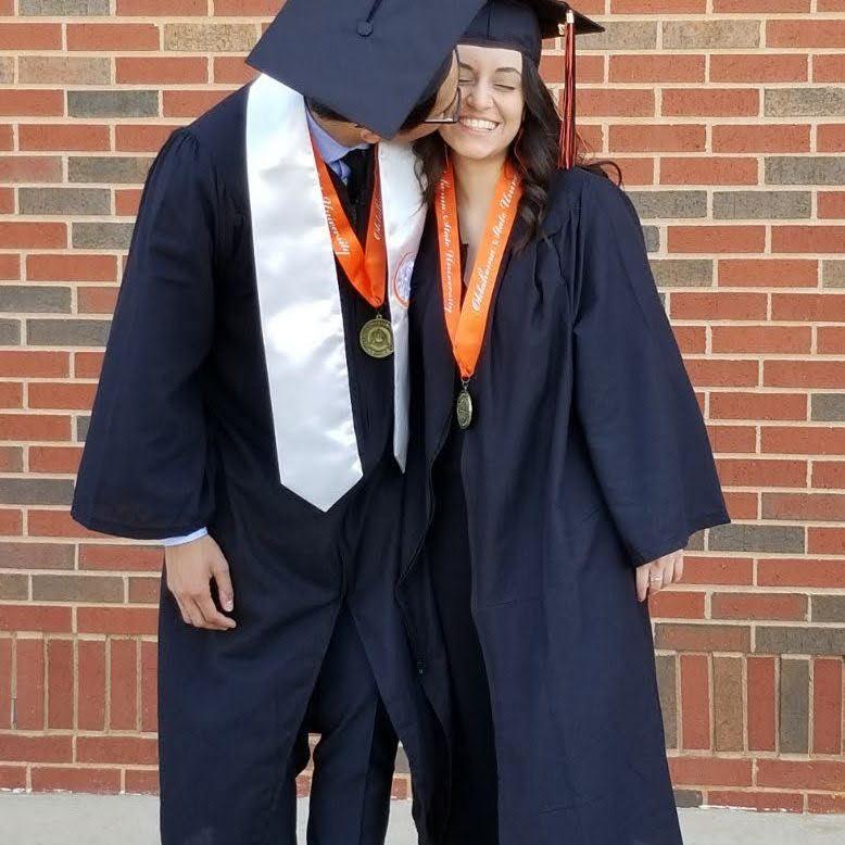Oklahoma State University Graduation Spring 2022