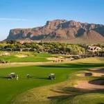 Dinosaur Mountain Golf Course at Gold Canyon Golf Resort