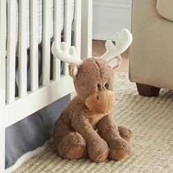 Levtex Baby Logan Moose Plush