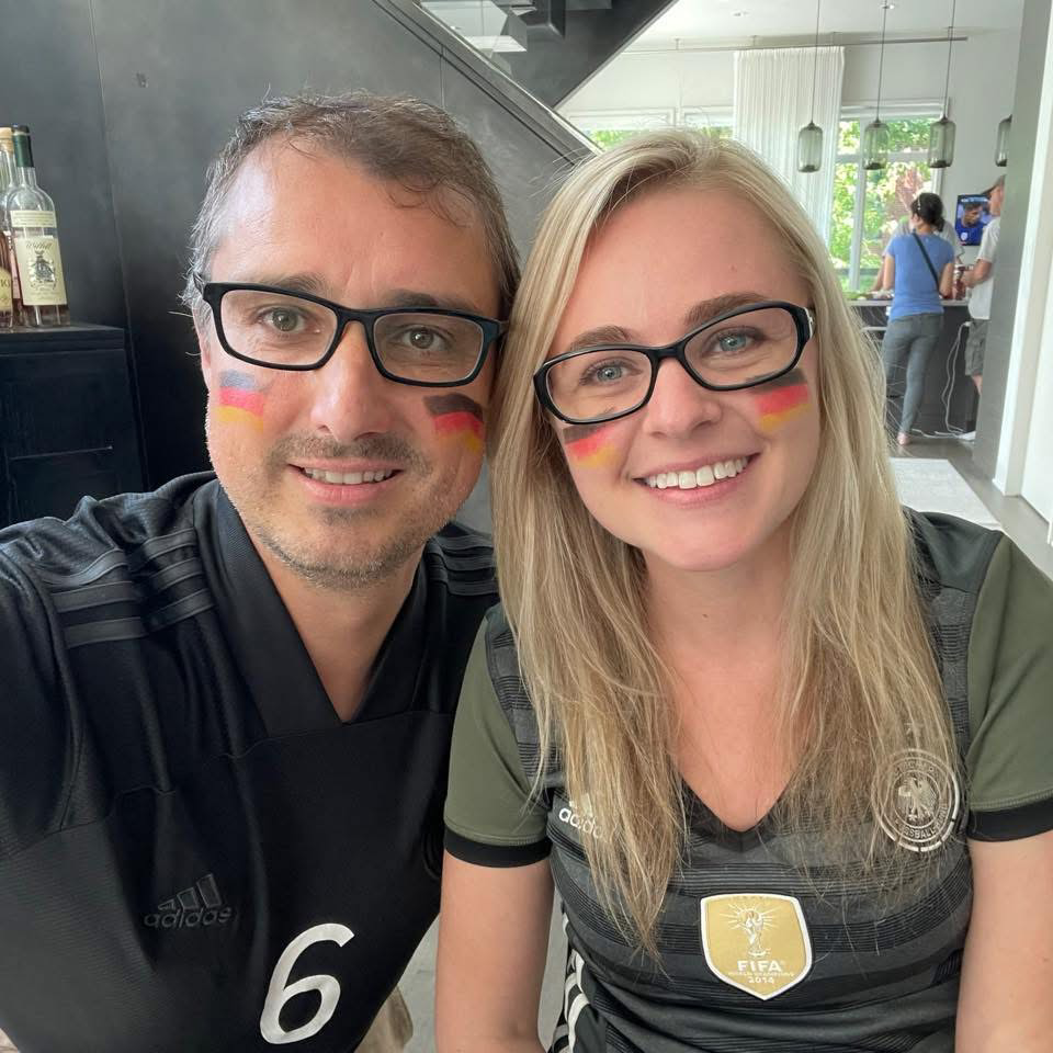 World Cup Viewing Party