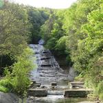 Buttermilk Falls State Park