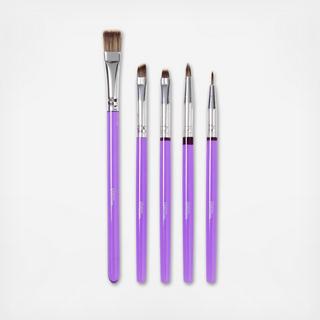 5-Piece Decorating Brush Set