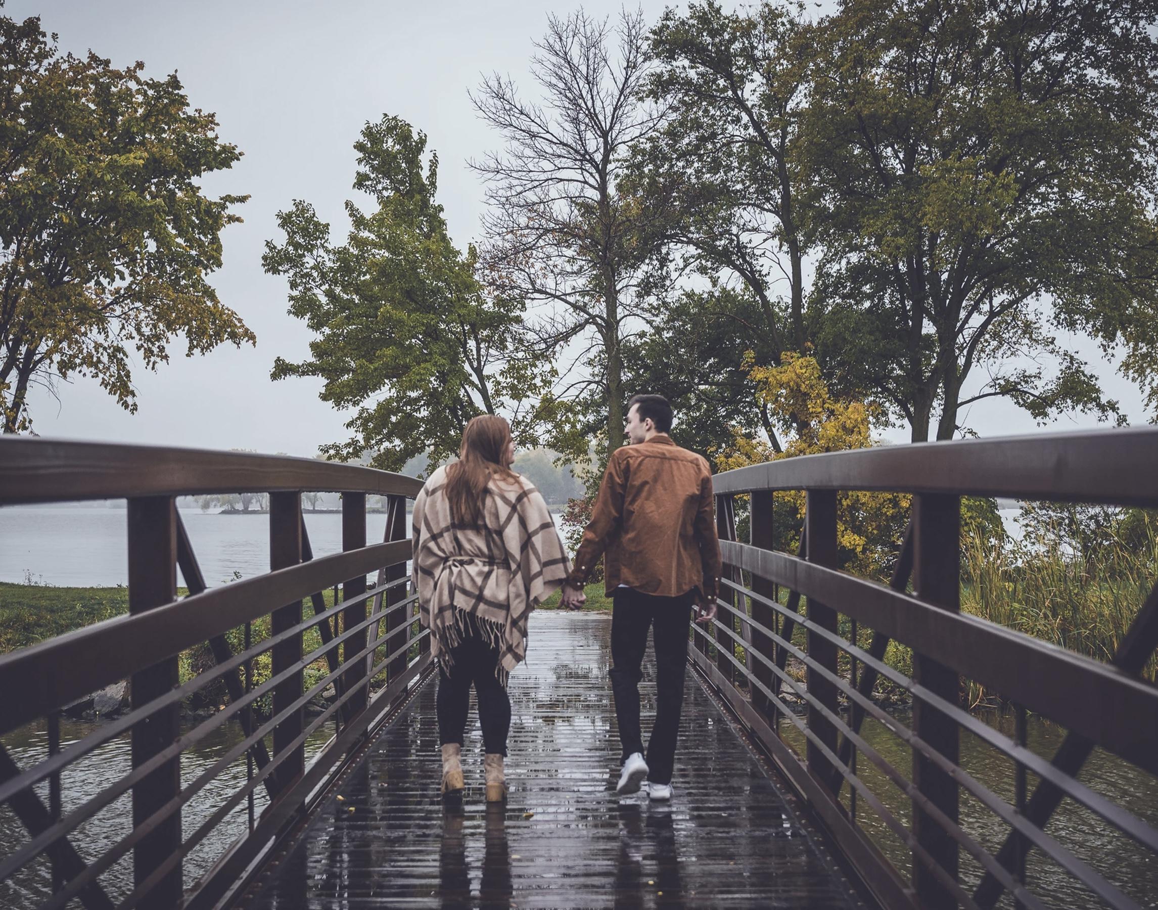 The Wedding Website of Meghan Chapman and Tallon Schuster
