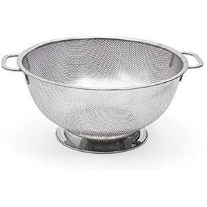 RSVP Endurance Precision Pierced Stainless Steel 5-Quart Colander