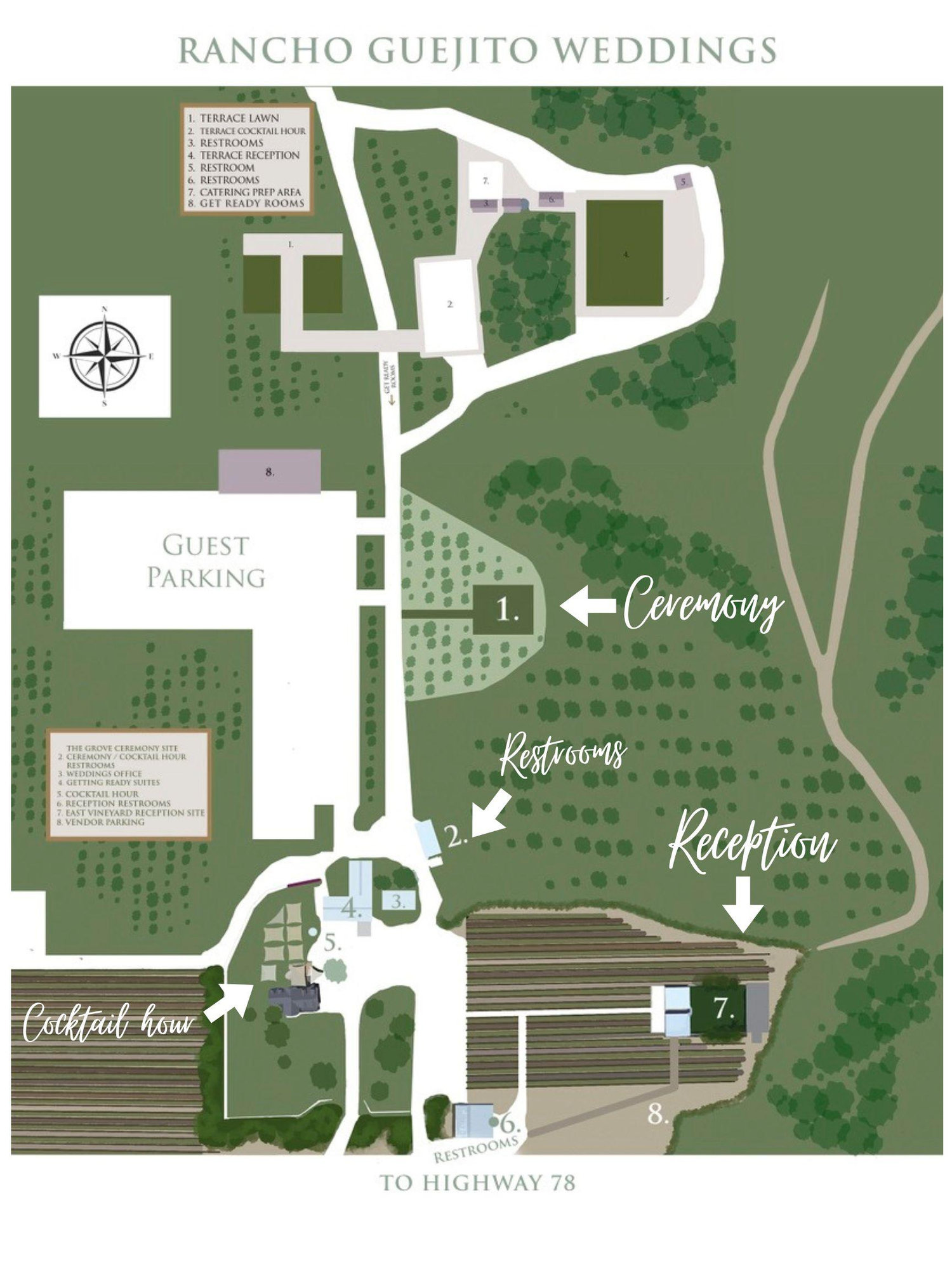 The Wedding Website of Makenna Garcia and Cameron Faiai