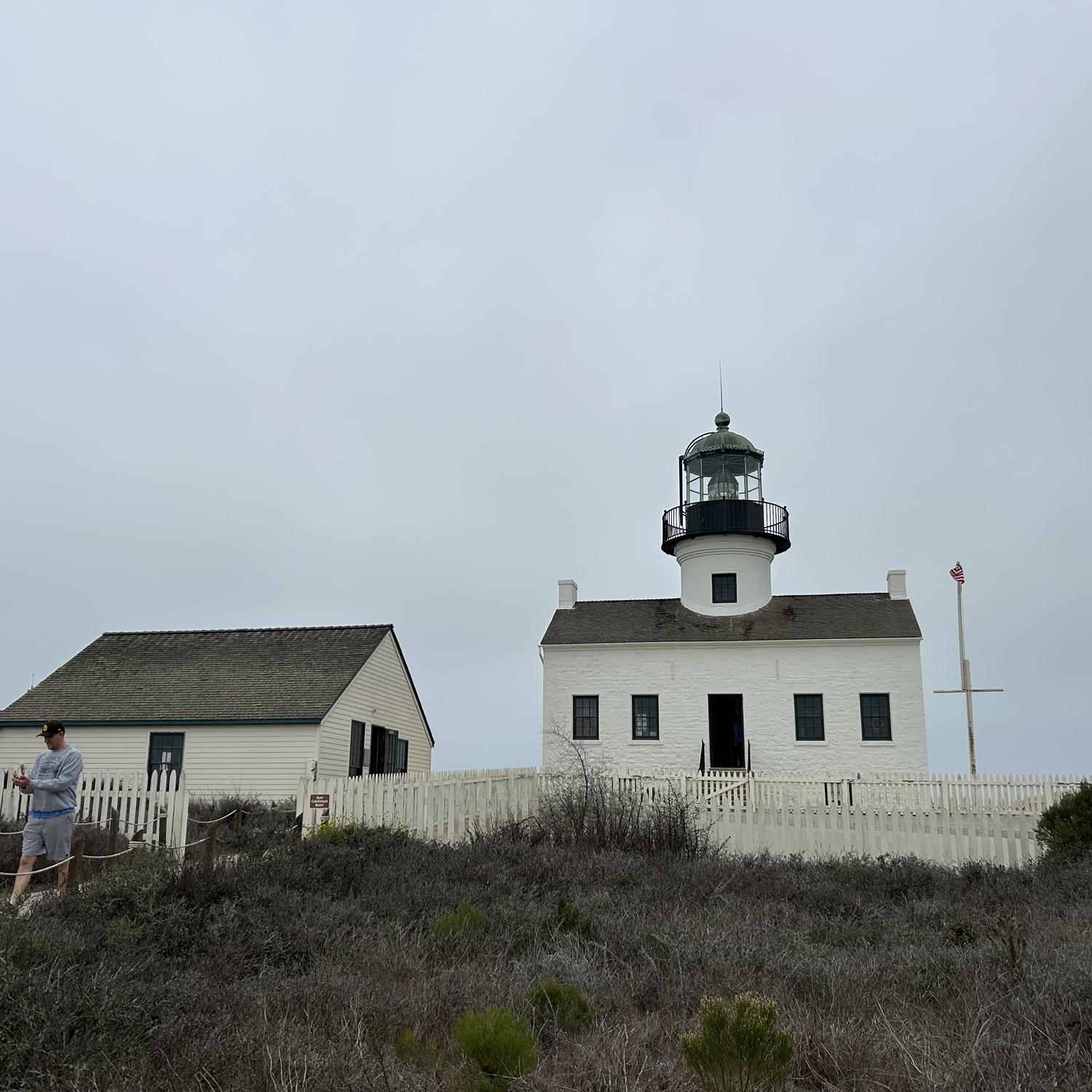 Old Point Loma Lighthouse 2024