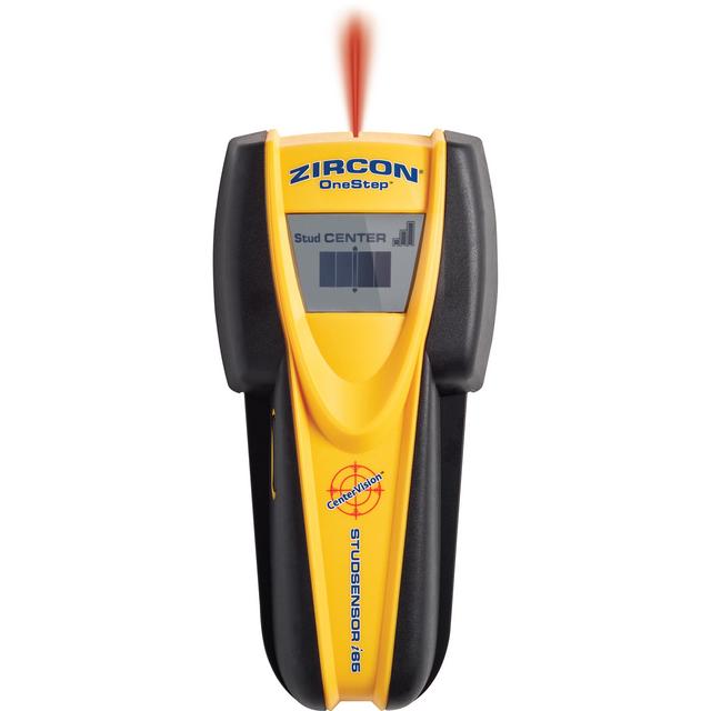 Zircon StudSensor i65 Center and Edge Finding Electronic Stud Finder