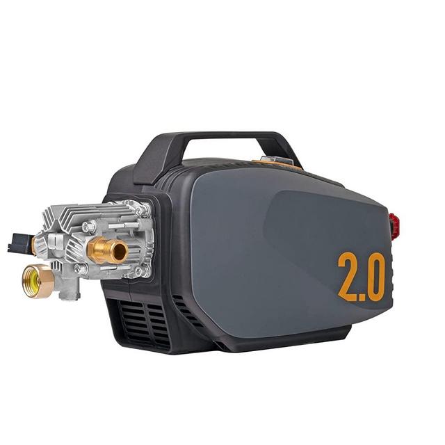 Active 2.0 Electric Pressure Washer - 2.0 GPM Flow and 1800 PSI Peak Pressure