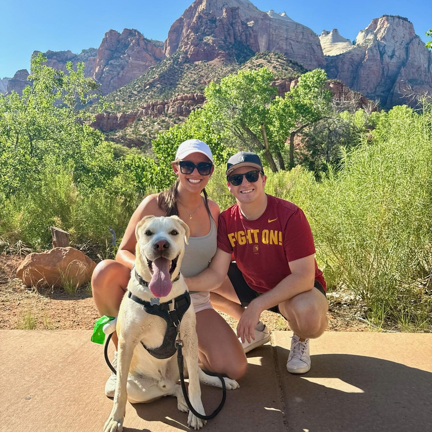 Zion - May 2024