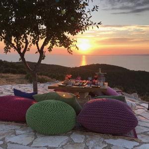Sunset Dinner in Hvar Town