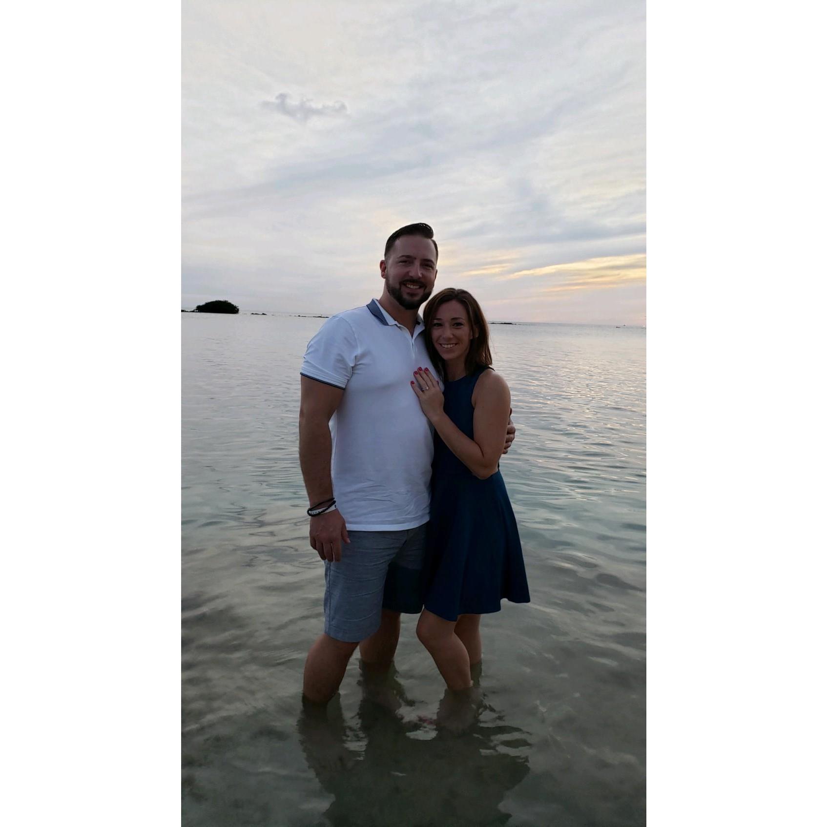 I said YES!
11-2-19