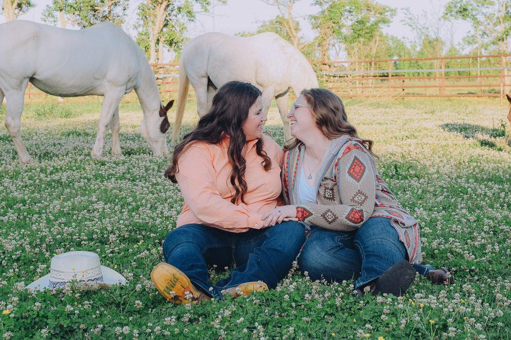 The Wedding Website of Robyn Halley and Kealy Stelly