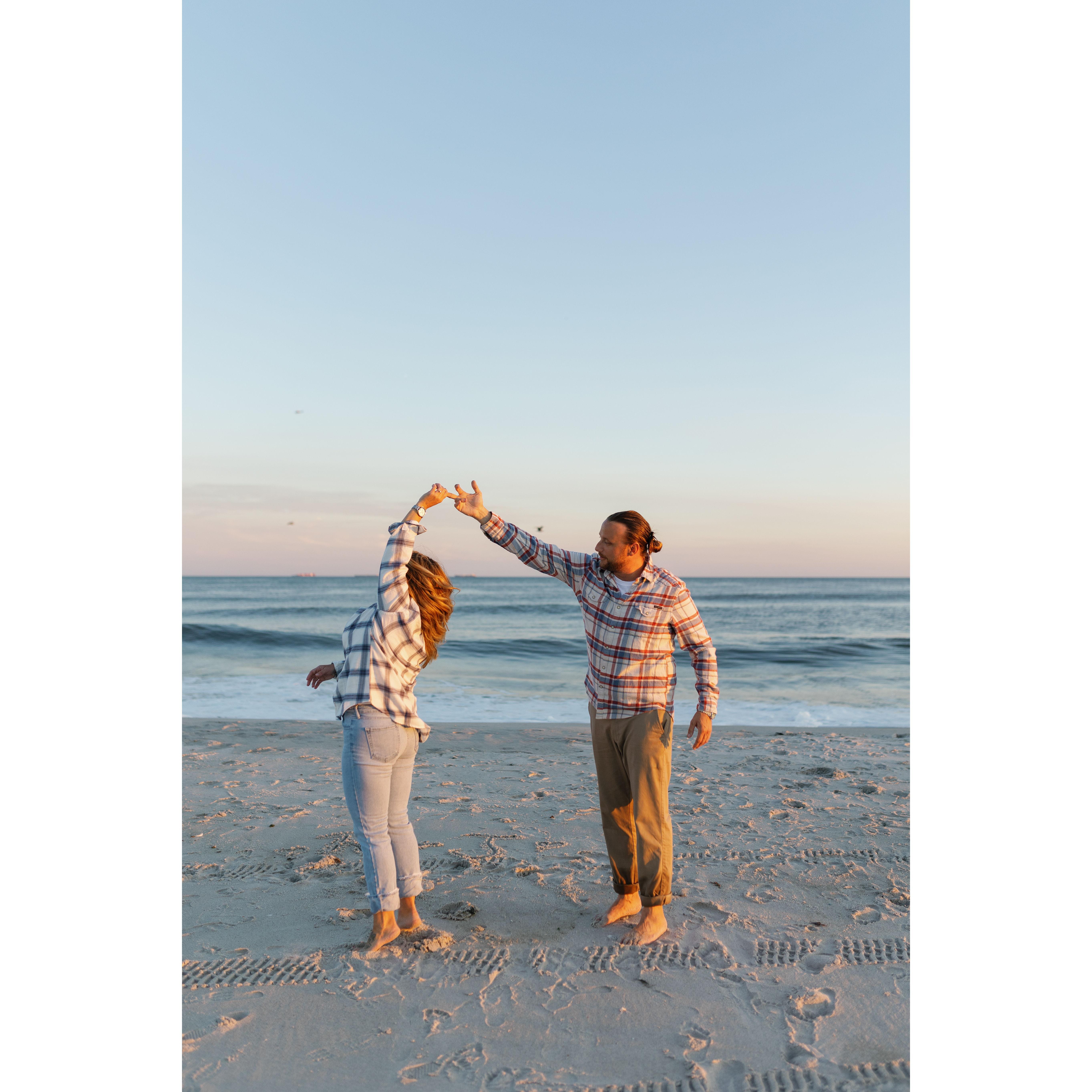 If the whole world was watching, I'd still dance with you <3