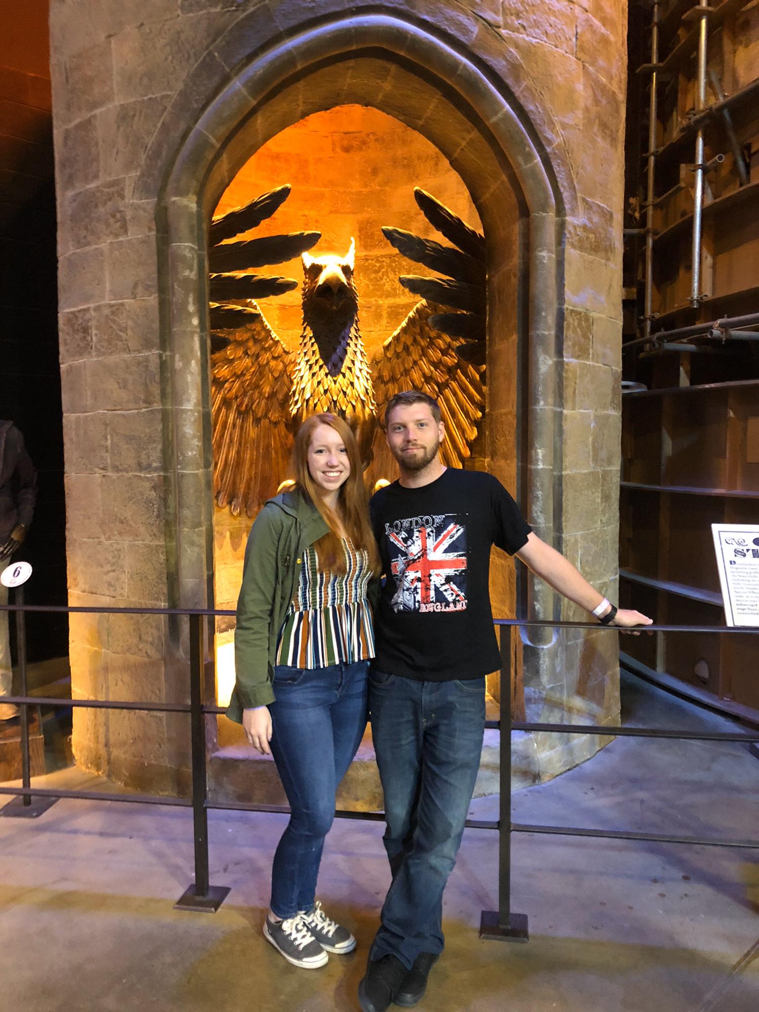 Harry Potter Studios 2019