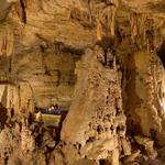 Natural Bridge Caverns