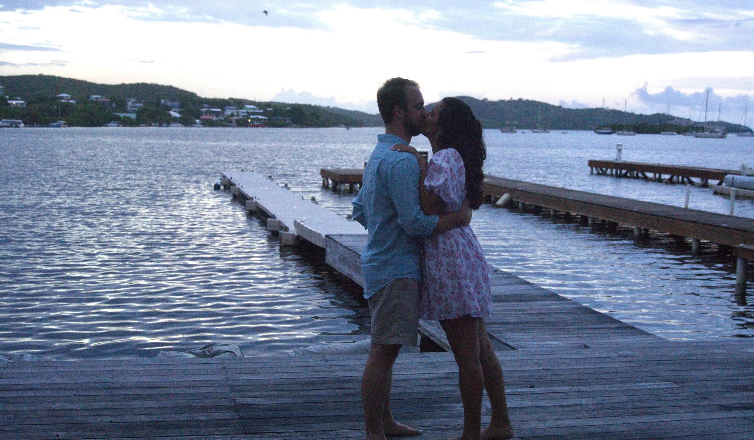 The Wedding Website of Annette Ortiz Molina and Gabriel Luger