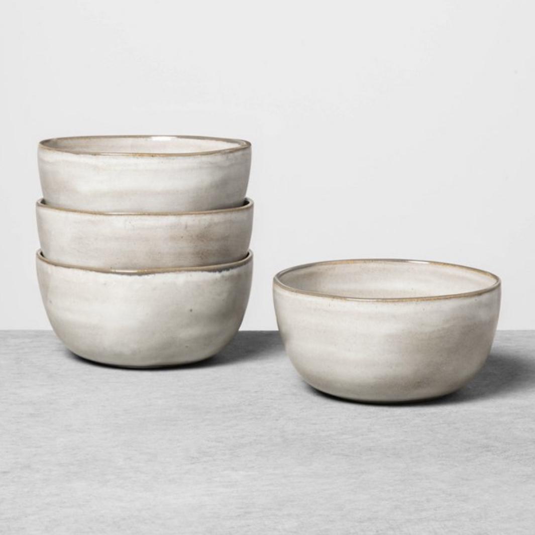 Stoneware Reactive Glaze Mini Bowl - Hearth & Hand™ with Magnolia