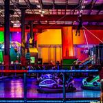 Planet Obstacle - World's Largest Indoor Obstacle Park