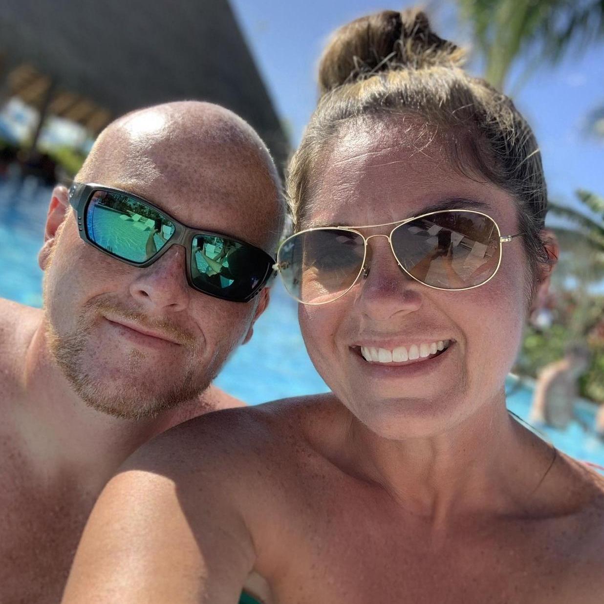 If you cannot tell...Summer is our favorite time of year...Bahamas 2019