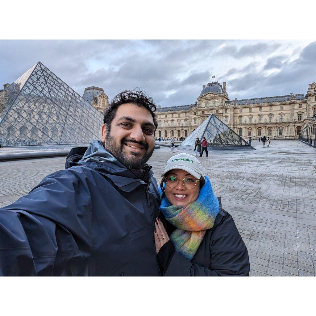 The Louvre