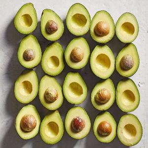 A Year's Supply of Avocados