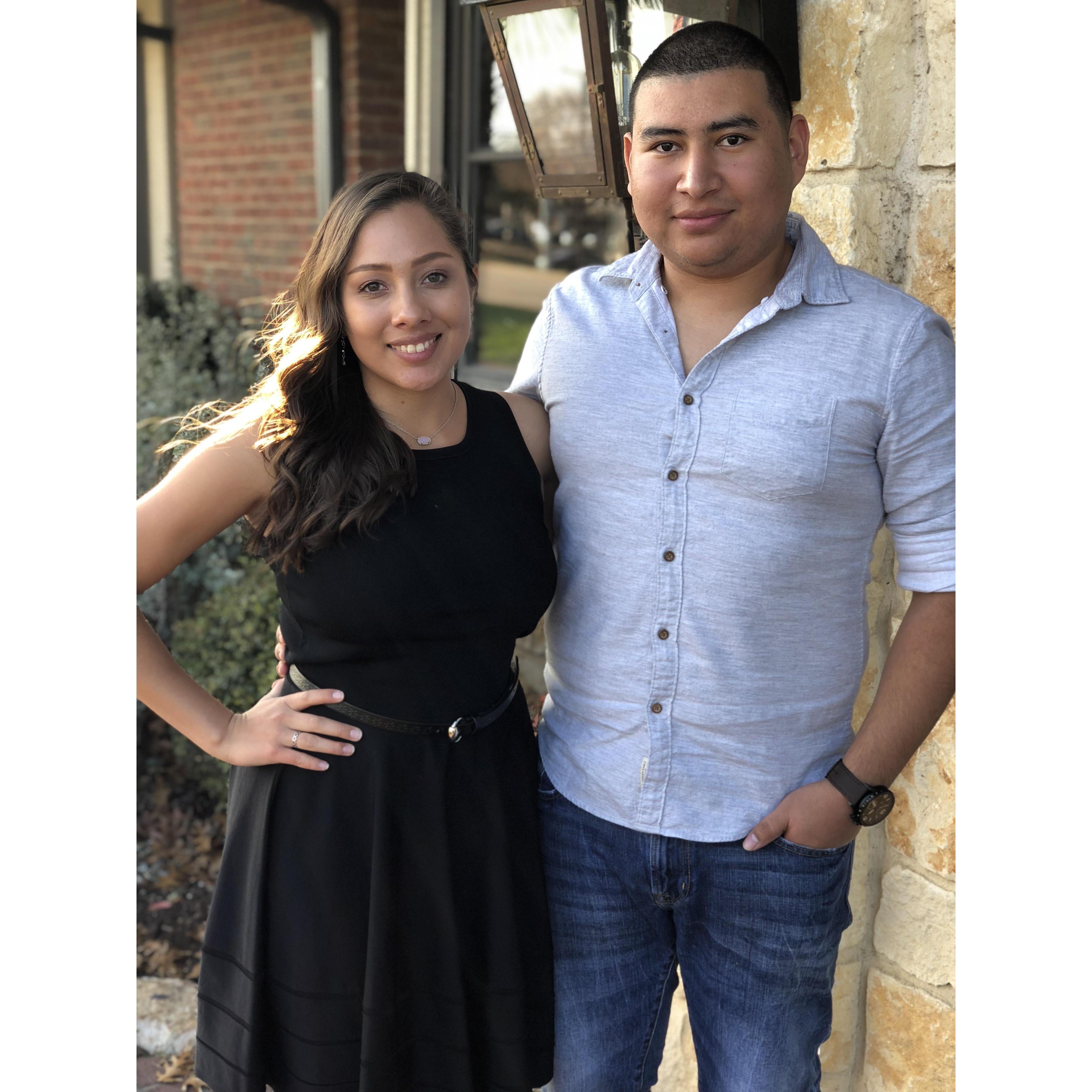 Nursing school Pinning Ceremony
December 2017