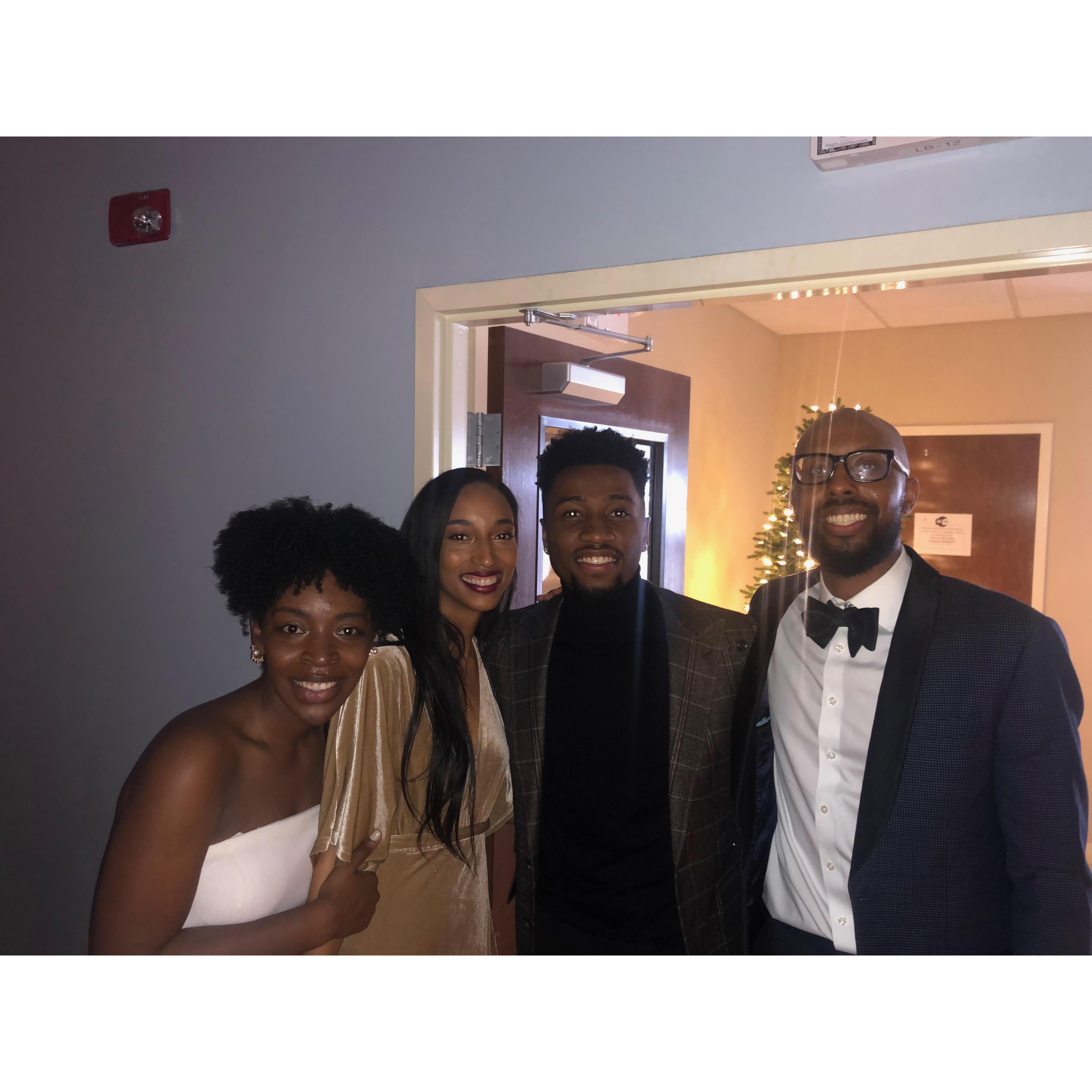 Simpson Wedding