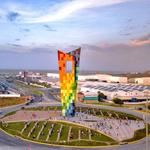 Barranquilla and its Window to the World