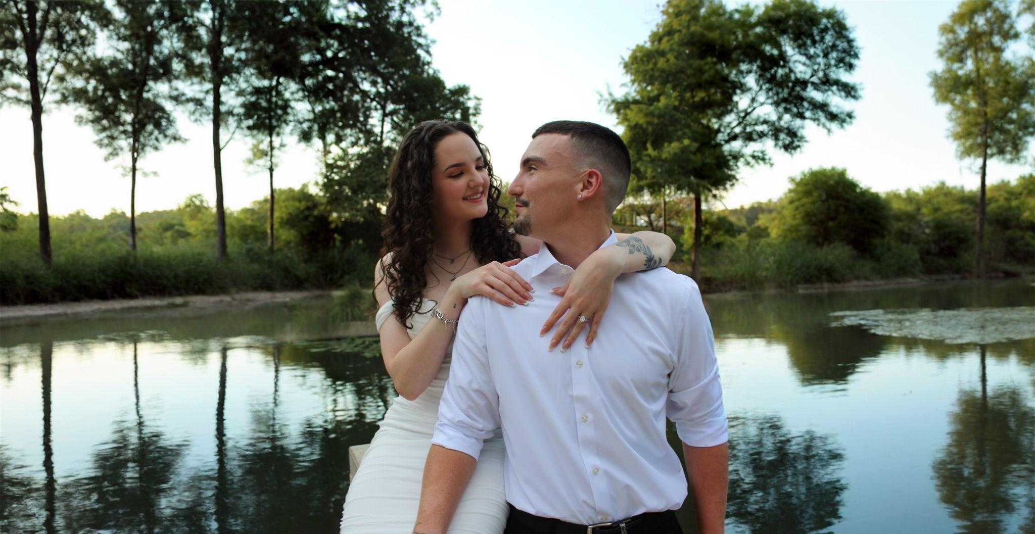 The Wedding Website of Emma Guerin and Dakota Dexter